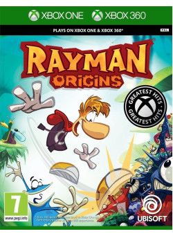 Rayman Origins (Xbox 360 - Xbox One)